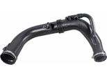 Metzger 2388098 Tubo Di Aspirazione Filtro Aria Adatto Per MERCEDES-BENZ Classe C Berlina (W204) Filtro Aria Per Uscita Motore