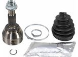 Metzger Kit Giunti Albero Motore Lato Ruota Anteriore Sinistra Anteriore Destra Per Nissan Leaf (ZE1) 7110226