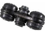 Metzger Barra / Puntone Sospensione Ruota 53082609 Posteriore Per Opel Astra J Sports Tourer (P10)