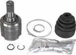 Metzger Kit Giunti Albero Di Trasmissione Lato Cambio Anteriore Sinistro Anteriore Destro Per Hyundai Kona (Os) 7110218