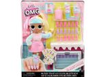 Mga Entertainment L.O.L. Surprise Omg Sweet Nails-C Sparkles 0 0 Stk