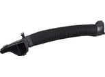 Metzger 2388089 Tubo Di Aspirazione Filtro Aria Adatto Per MERCEDES-BENZ Classe E Berlina (W211) Presa D'aria Per Filtro Aria Anteriore