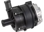 Pompa Dell'acqua Supplementare Metzger Pompa Di Ricircolo Dell'acqua 2221033 Per Vw Golf Vii Hatchback (5G1, BQ1, BE1, BE2) Elettrica