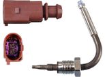 Metzger 08941059 Sensore Di Temperatura Dei Gas Di Scarico Per Vw Crafter (Sy, Sx)
