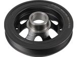 Metzger 6400121 Puleggia Albero Motore Per Ford Transit Mk7 Furgone (V363, Fcd, Fdd)