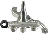 Metzger 58162101 Fuso A Snodo Sospensione Sterzo Adatto Per MERCEDES-BENZ Classe E Berlina (W212) Anteriore Sinistro