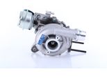Turbocompressore Nissens 93551 Per Renault Megane Iii Grandtour (KZ0/1)