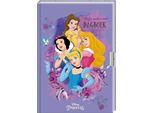 Diario Illustrato Con Castello – Principesse Disney