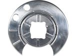Metzger Piastra Di Spruzzo Disco Freno Per Tesla Model S (5YJS) Posteriore Sinistro 6115569 Piastra Di Ancoraggio