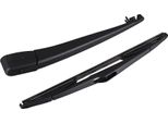 Metzger 2191081 Braccio Tergicristallo Posteriore Per Volvo V60 (155, 157) Con Spazzola Tergicristallo
