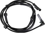 Metzger Sensore Abs Velocità Ruota Anteriore Sinistra Per Alfa Romeo 147 (937) 09001524