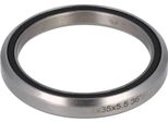 Elvedes 1-1/8'' 35 X 44 X 5,5 36º 45º Cuscinetto Di Sterzo Argento Argento Taglia Unica