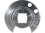Metzger Piastra Spruzzante Disco Freno Per Tesla Model S (5YJS) Posteriore Destro 6115570 Piastra Di Ancoraggio