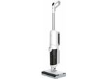 Hoover HW500 011 Aspirapolvere Batteria Secco E Bagnato Senza Sacchetto 150 W Grigio Bianco