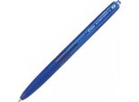 Pilot Super Grip G Blu Penna A Sfera Retrattile A Clip Fine 12 Pz