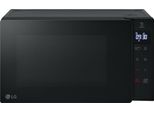 Lg MH6032GAS Superficie Piana Microonde Con Grill 20 L 700 W Nero