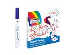 Pennarelli Super Baby 8 Colori Fiorello