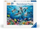 Delfini Nella Barriera Corallina Ravensburger 12000200