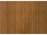 Vidaxl Tappeto Rettangolare Marrone 70X100 Cm Bamboo