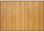 Vidaxl Tappeto Rettangolare Nature 70X100 Cm Bamboo