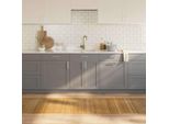 Vidaxl Tappeto Rettangolare Nature 70X400 Cm Bamboo