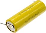 Techtek Batteria Compatibile Con [Maxell] ER17/50 Sostituisce