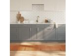 Tappeto Rettangolare Nature 60X300 Cm Bamboo