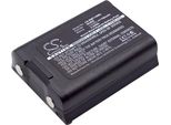 Techtek Batteria Compatibile Con [Ravioli] A96897838P10845, Grundfos MTR15, LJRAEC20, LJRAEC20.50098.02.11, LNH800 Sostituisce NH800