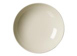 Ritzenhoff & Breker Piatto Fondo Cecina Creme, 210 Mm In Gres, Lavabile In Lavastoviglie, Con Smalto Colorato, - 6 Pezzi (4248