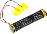Techtek Batteria Compatibile Con [Bose] 419811, QC35, Quietcomfort 35 Sostituisce AHB110520CPS