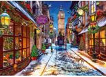 Puzzle - Ravensburger - 1000 Pieces - Christmas - Adults And Children From 14 Years - Germany