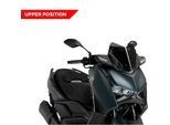 Cupolino Puig V-Tech Sport Fumè Chiaro Omologato Abe Per Yamaha