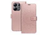 Custodia / Cover Per Xiaomi Redmi Note 13 4G Rosa - Libro Mezzo Book