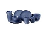 Ritzenhoff E Breker Kitwe Set Da Colazione Blu 12 Pezzi.