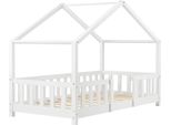 In And Outdoormatch Cullen - Con Protezione Anticaduta - 70X140 Cm - Bianco - Per Ragazze - Per Ragazzi - Per Bambini