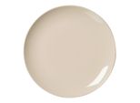 Piatto Da Portata Ritzenhoff & Breker Cecina Creme, 260 Mm, In Gres, Lavabile In Lavastoviglie, Con Smalto Colorato, - 6 Pezzi (4248