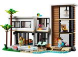 Lego Creator Modern House, Set 3 In 1 Da Trasformare In Casa Di Città O Capanna Nella Foresta, Modellino Di Casa, Idea Regalo Per Ragazzi E Ragazze Dai 9 Anni In Su, Giocattolo Educativo 31153