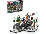 Lego 76291 Marvel Super Heroes Avengers Assemble Age Of Ultron (76291)