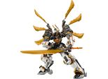Lego Ninjago Cole's Titan Dragon Mech, Giocattolo D'avventura Per Bambini, Playset Ninja Con 1 Minifigure, Regalo Di Compleanno Per Ragazzi E Ragazze Dai 12 Anni In Su 71821