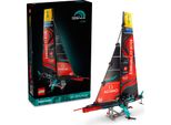 Lego Technic Emirates Team New Zealand AC75, Set Da Costruzione Con Barca A Vela Per Adulti, Regalo Per Uomini E Donne, Attività Creativa E Rilassante 42174