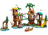 Lego Friends Casa Sull'albero Al Campo Avventura, Playset Per Bambine E Bambini Dagli 8 Anni In Su Con 5 Figure E 5 Animali, Idea Regalo Per Il Gioco Creativo, Giocattolo Sportivo 42631