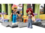 Lego Friends Heartlake City Café, Giocattolo Per Bambini, Pasticceria Giocattolo, Idea Regalo Per Bambine E Bambini Dai 6 Anni In Su, Set Con 3 Figure E Cane 42618