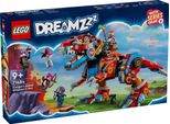 Lego Lego® Dreamzzz 71484 Coopers Dino-Mech C-Rex 71484