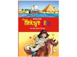 La Strega Lilly Di Kluitman E Il Malvagio Faraone