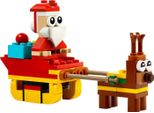 Lego® Babbo Natale In Slitta 30670