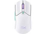 Hp Hyperx Pulsefire Haste 2 Core Wls – Mouse Da Gaming (Bianco/Verde/Viola)