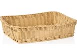 Cesto Di Sistema Cesto Beige Chiaro Gastro 40 X 30 X 10 Cm, Polipropilene