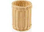 Cestino Per Posate Ø 12 Cm, (H) 15 Cm, Beige Chiaro