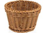 Cestino Da Tavolo Cestino Beige Gastro Rotondo ø 13 Cm, Polipropilene