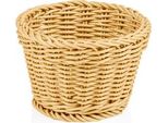 Cestino Da Tavolo Cestino Beige Chiaro Gastro Rotondo ø 13 Cm, Polipropilene